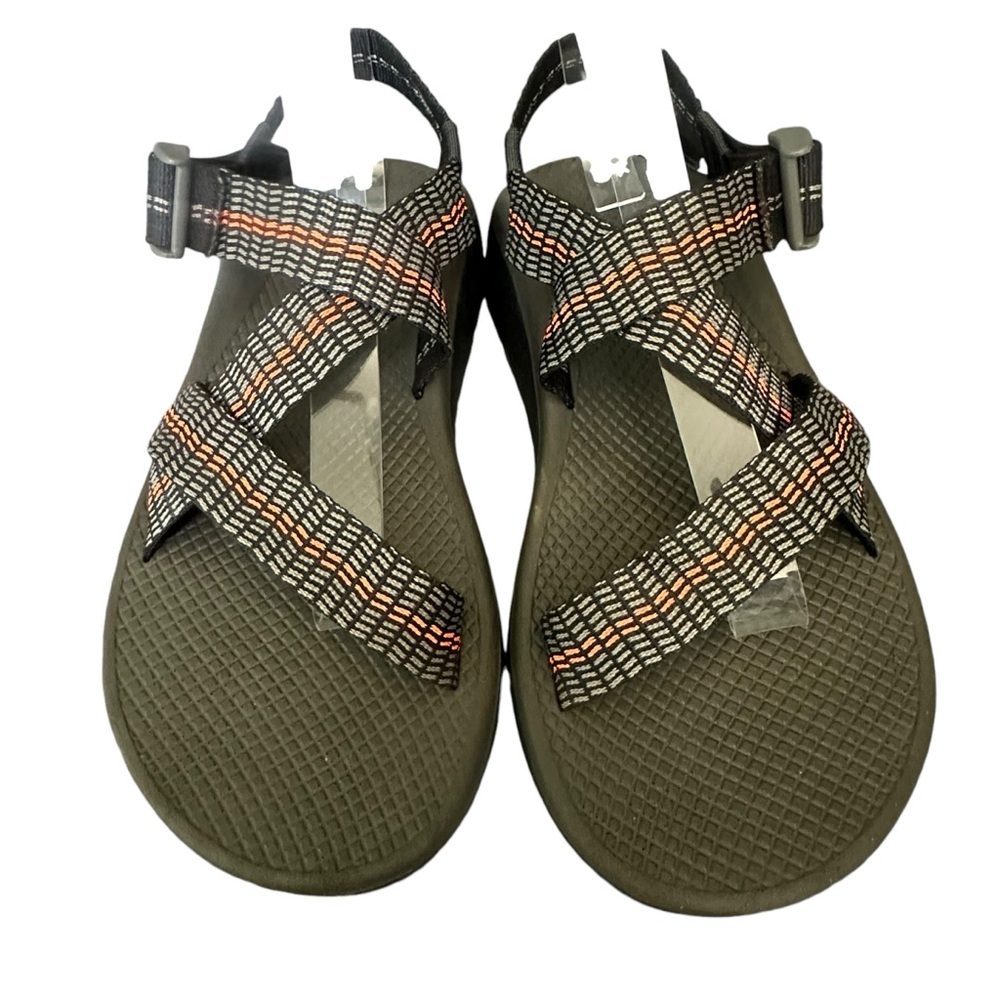 Chaco Black and Multicolor Sandals - Picture 4 of 9